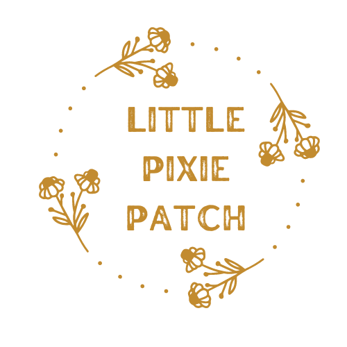 Little Pixie Patch logo